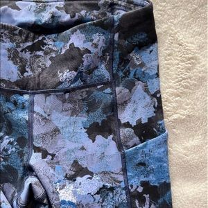 Lululemon fast and free legging